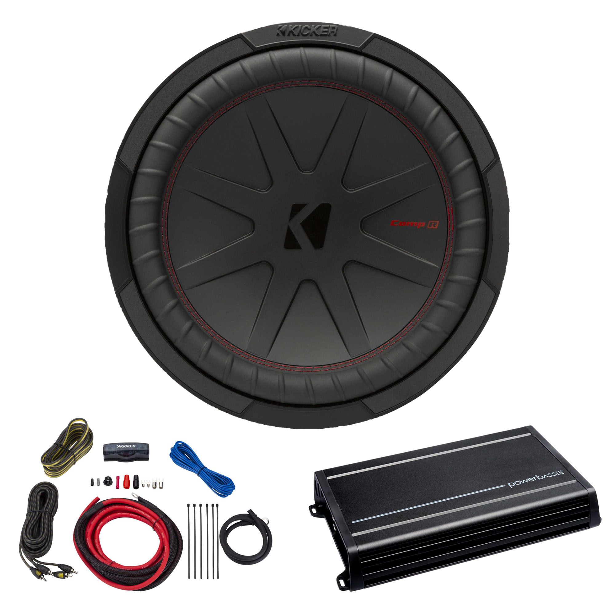 Kicker 12