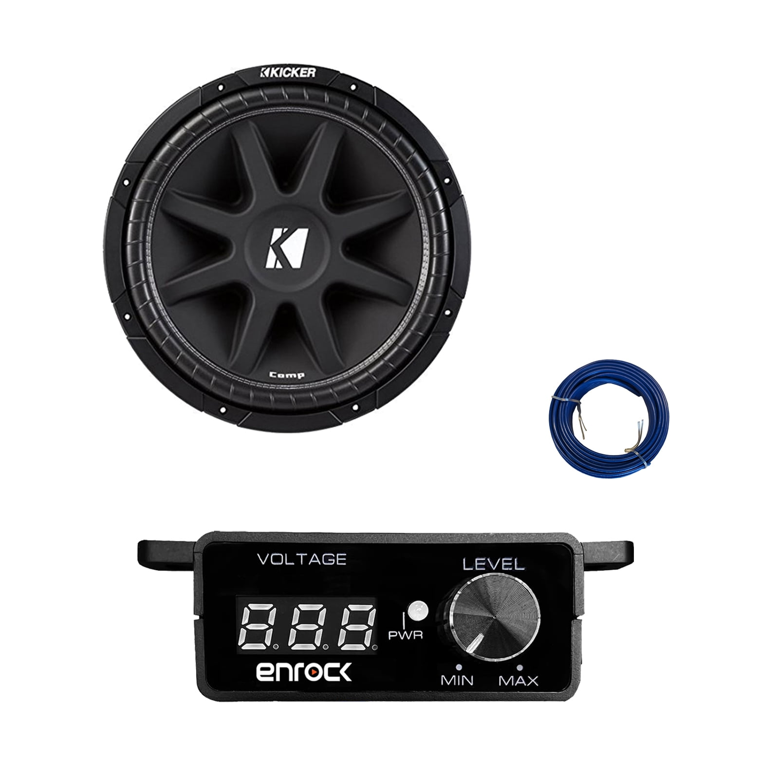 18 Inch Subwoofer Kicker