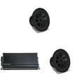 thumbnail image 1 of Kicker (2) 50CVX122 CompVX 12" Sub, Dual 2-Ohm & 46CXA18001 Amplifier, 1 of 7