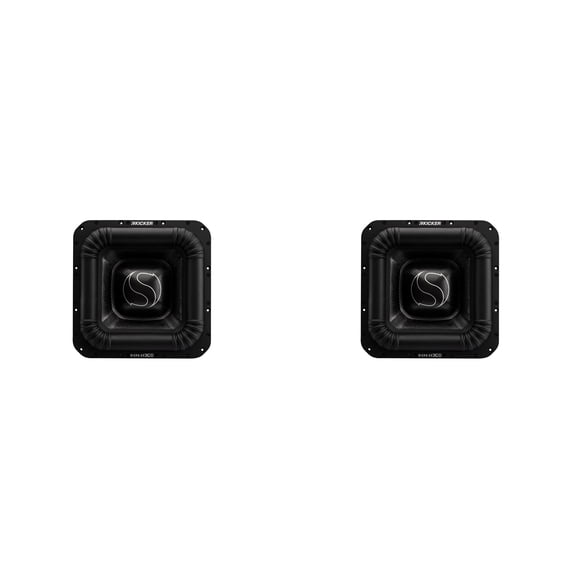Kicker (2) 52L7XS152 - SoloXS L7XS 15-Inch Competition Subwoofer, 2-Ohm