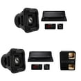 thumbnail image 1 of Kicker (2) SOLOX & WarHorse Competition Bundle, (2) 49L7X122 12" Subwoofer, (2) 49WXA36001 Amp & Dual Unloaded Enclosure, 1 of 10