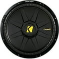 thumbnail image 1 of Kicker 40CWD152 600 Watt Dual Voice Coil 2 Ohm CompD 15-Inch Subwoofer, 1 of 4