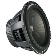 Kicker 42CWQ122 12 CompQ Subwoofer w/ Dual 2-Ohm Voice Coils
