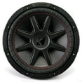 thumbnail image 1 of Kicker 43CVR124 CompVR 12" 800 Watt 4 Ohm Dual Voice Coil Car Audio Subwoofer, 1 of 2