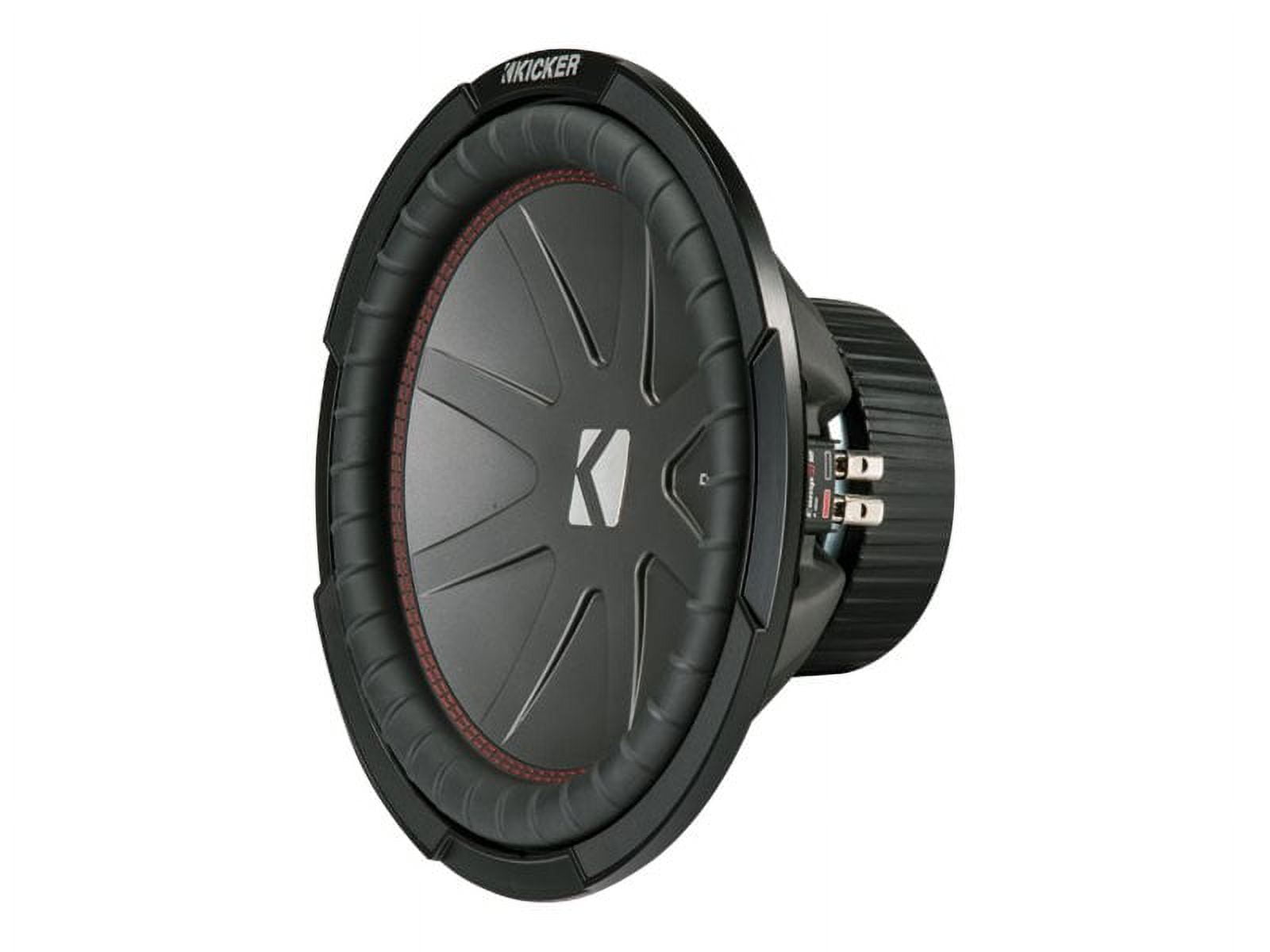 Kicker 1000 2025 watt subwoofer