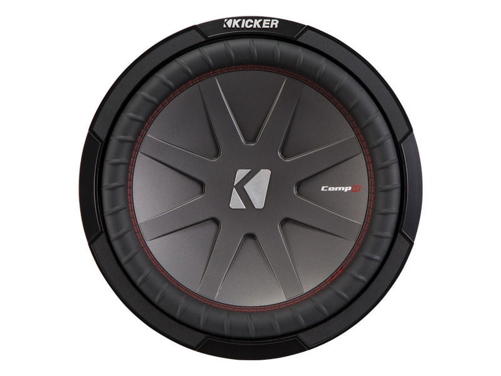 Kicker Comp R 12 Dual