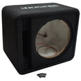 thumbnail image 1 of Kicker 43VCWR122 Single 12" Sub Vented Port Empty Subwoofer Enclosure Universal, 1 of 5