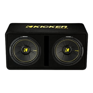 Kicker Comp R 12 Dual