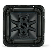 Kicker 44L7S84 8 L7S 450-Watt Dual 4-Ohm Voice Coil Subwoofer