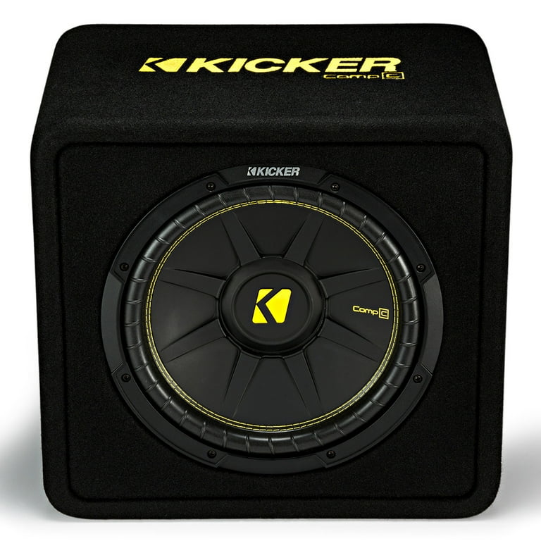 Kicker Subwoofer 12 Inch