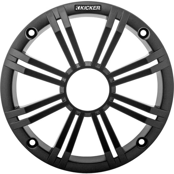 8" Charcoal Grille for Kicker Speaker