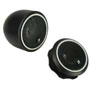 Kicker 46CST204 Tweeter Replacement Speakers For Chevrolet Silverado 2003-2006