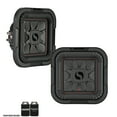 thumbnail image 1 of Kicker 46L7T84 Two L7T L7-Thin 8-Inch (20cm) Subwoofers, Dual Voice Coil, 4-Ohm, 350 Watts Each, 1 of 8
