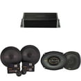 thumbnail image 1 of Kicker 47KEY2004 4-Channel DSP Smart Amp w/ 51KSS 6.75" & 6x9" 3-way Audio Upgrade Bundle, 1 of 10