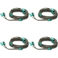 thumbnail image 1 of Kicker 47KMI3 Marine Series 2-Ch Rca Interconnect, 3.0m (4 Pair Bundle ), 1 of 2