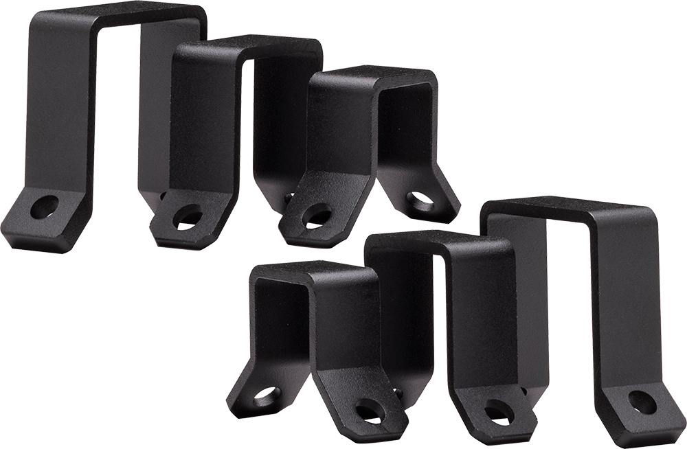 Kicker 47KPB Bracket Kit for Square Tube Mounting