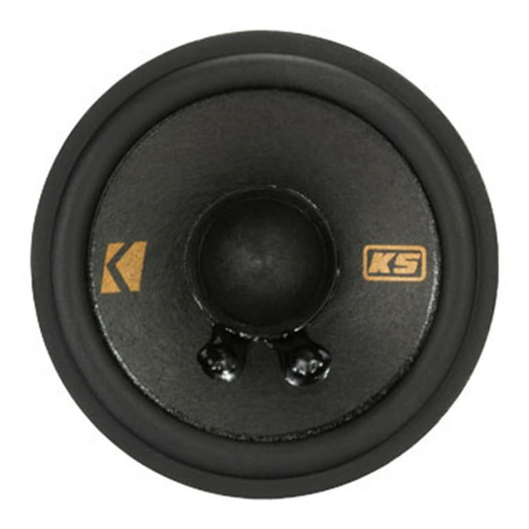 KMMTES KICKER 未使用 KMMTES (40KMMTES) 2個/黒 10cm マリンタワーBOX キッカー Kicker