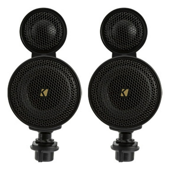 Kicker KSMT250 Dual Pod Component System