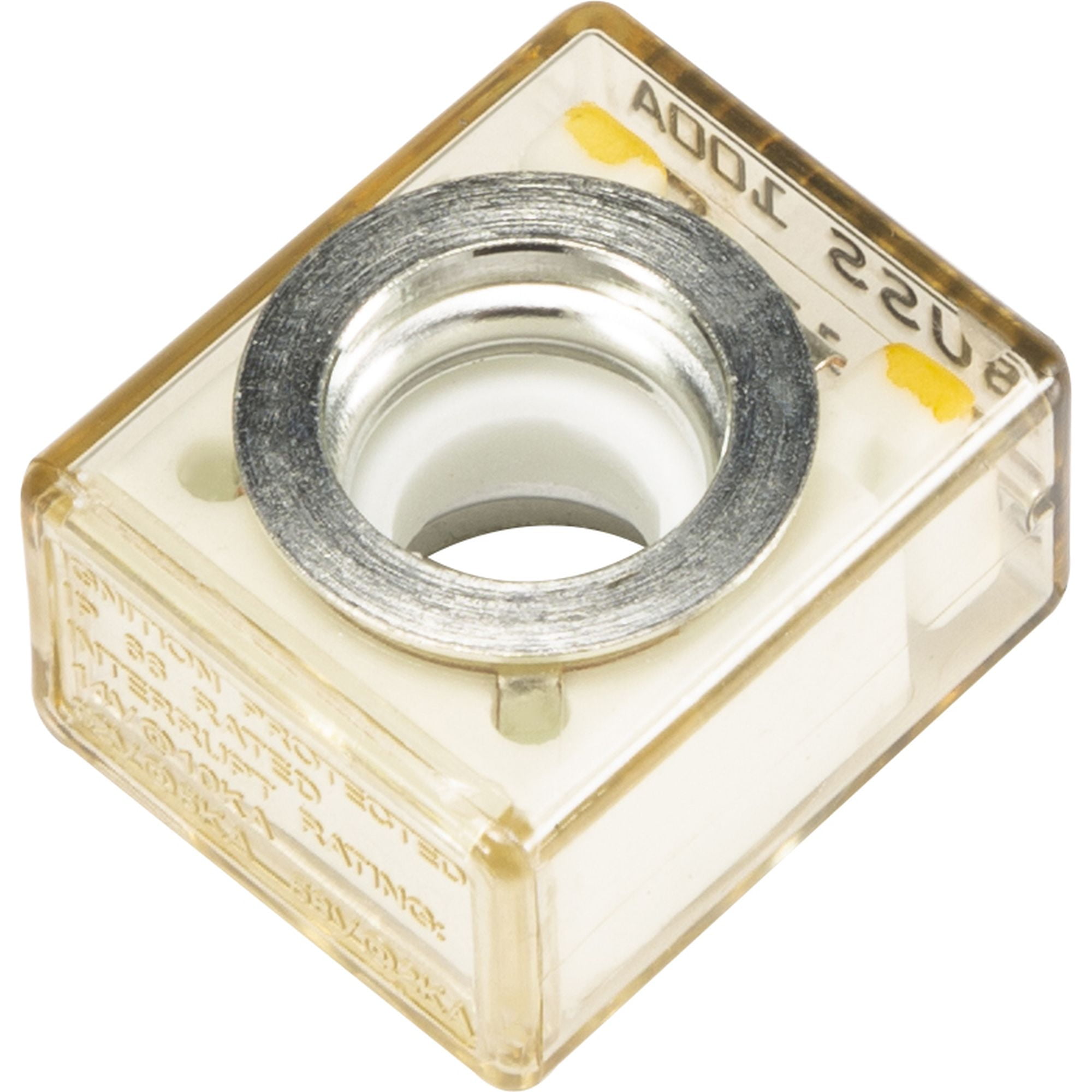 Kicker 47MRBF100 ABYC Compliant 100 Amp Marine Fuse