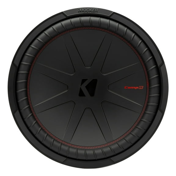 Kicker 48CWR154 CompR 15" 4-Ohm DVC Subwoofer