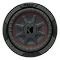 thumbnail image 1 of Kicker 48CWRT84 CompRT 8" 4-Ohm DVC Subwoofer, 1 of 8