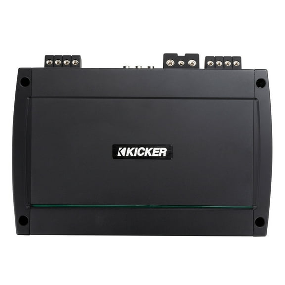Kicker 48KXMA800.4 4-Channel Full-Range Class D Marine Amplifier