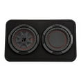 thumbnail image 1 of Kicker 48TCWRT82 8 inch CompRT 300W RMS 2 Ohm Thin Profile Loaded Enclosure, 1 of 4