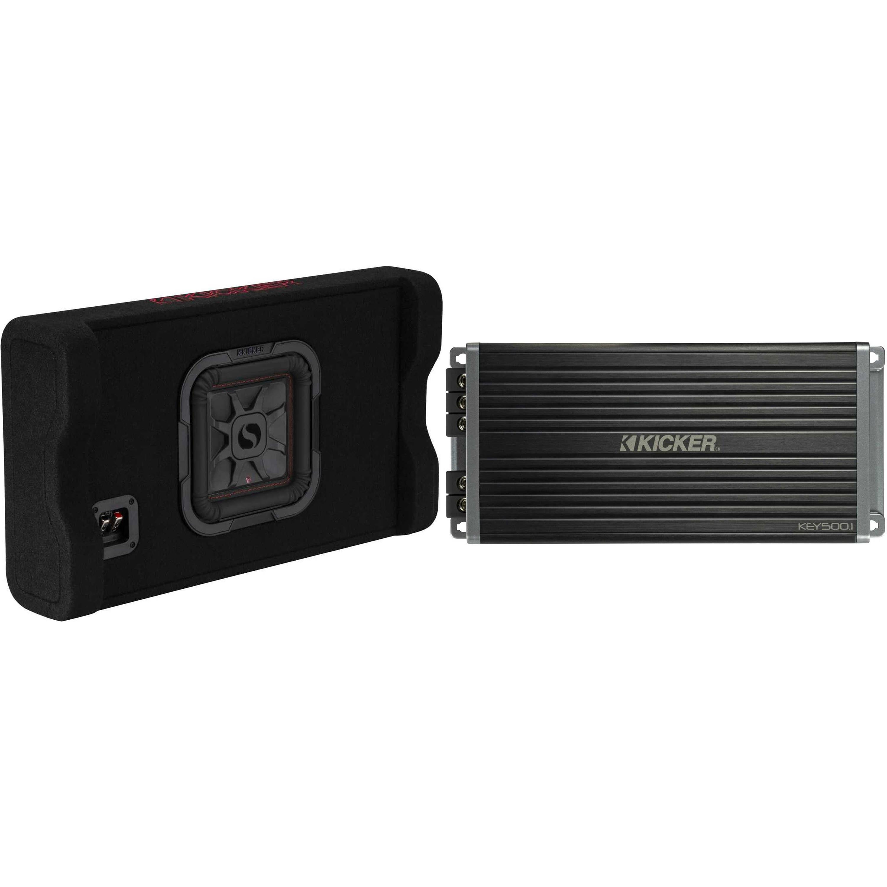 Sub Processor Kicker 49L7TDF82 Down-Firing 8