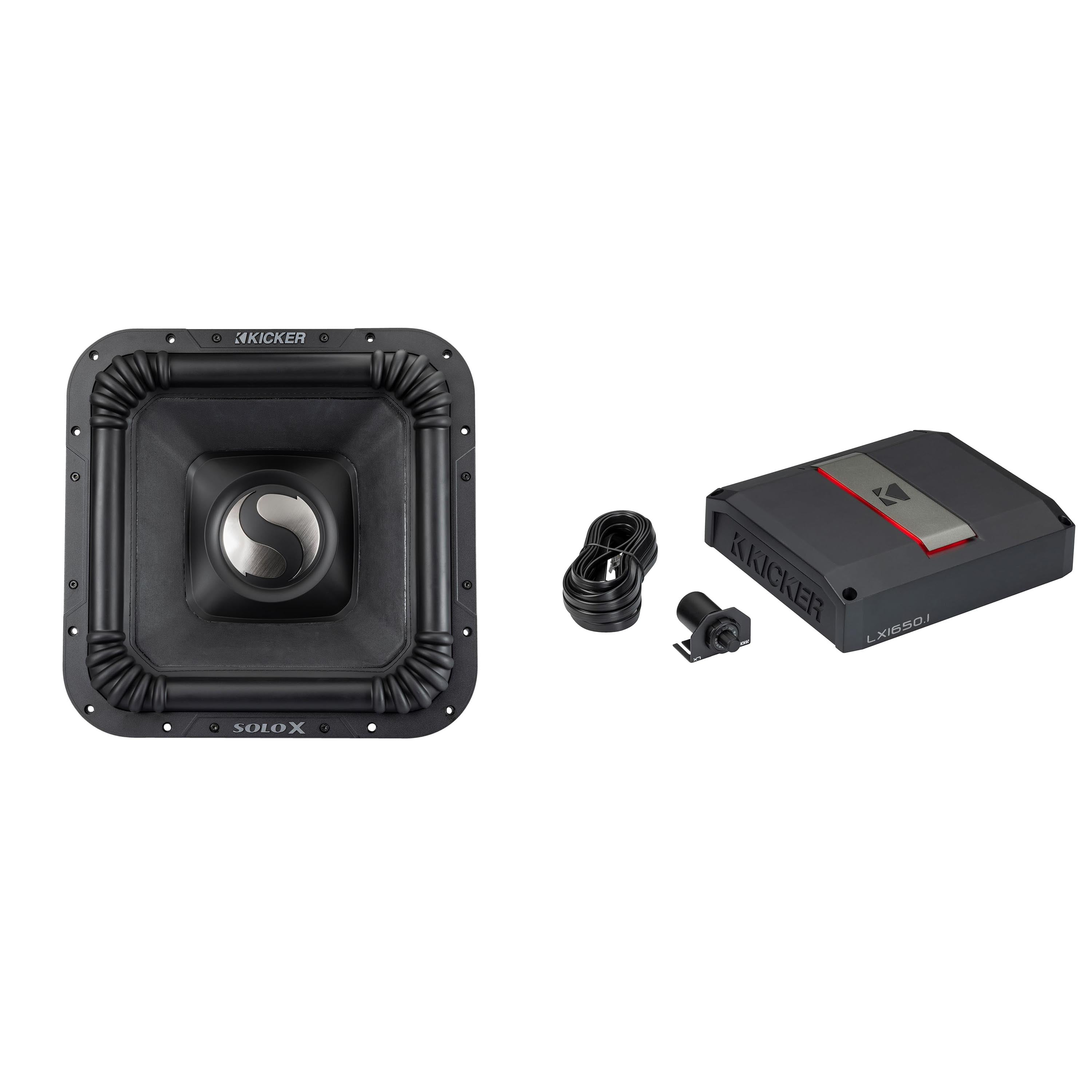 18 Inch Subwoofer Kicker