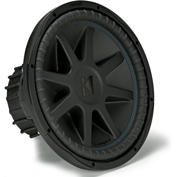 Kicker CVX154 (50CVX154) 15" CompVX Car Subwoofer