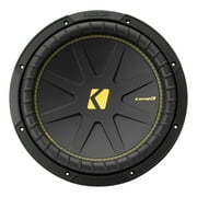 Kicker 50CWCS124 12 CompC 4ohm SVC Subwoofer