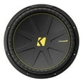thumbnail image 1 of Kicker 50CWCS154 15" CompC 4ohm DVC Subwoofer, 1 of 2