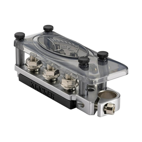 Kicker 50HPBT6 Warhorse Battery Terminal, 6 Outputs