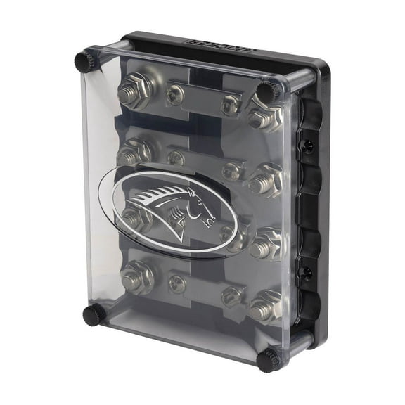 Kicker 50HPFD4 Warhorse 4-Output Fused Distribution Block