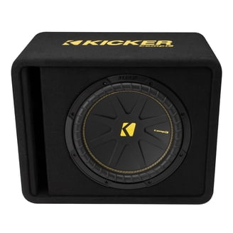 Kicker Comp 12 Inch Speakers