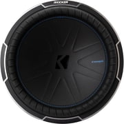Kicker 51CWQ152 CompQ 15 2-Ohm Subwoofer