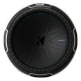 thumbnail image 1 of Kicker 51CWQ154 Car Audio CompQ Series 15" Subwoofer 1200W RMS 4-Ohm DVC Sub, 1 of 7