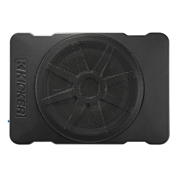Kicker Hideaway HS10 10" Compact Powered Subwoofer