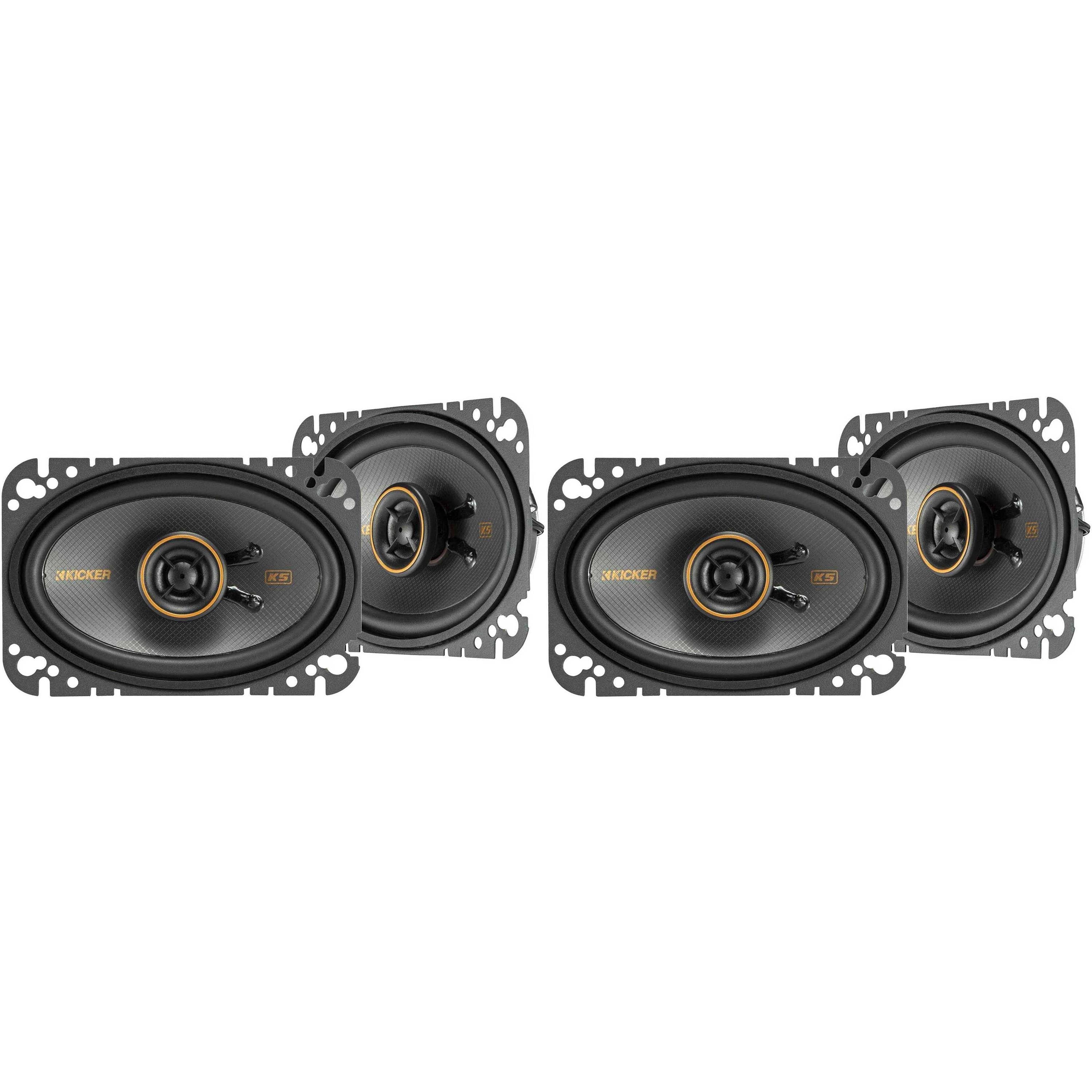 Kicker 51KSC4604 KS-Series 4x6