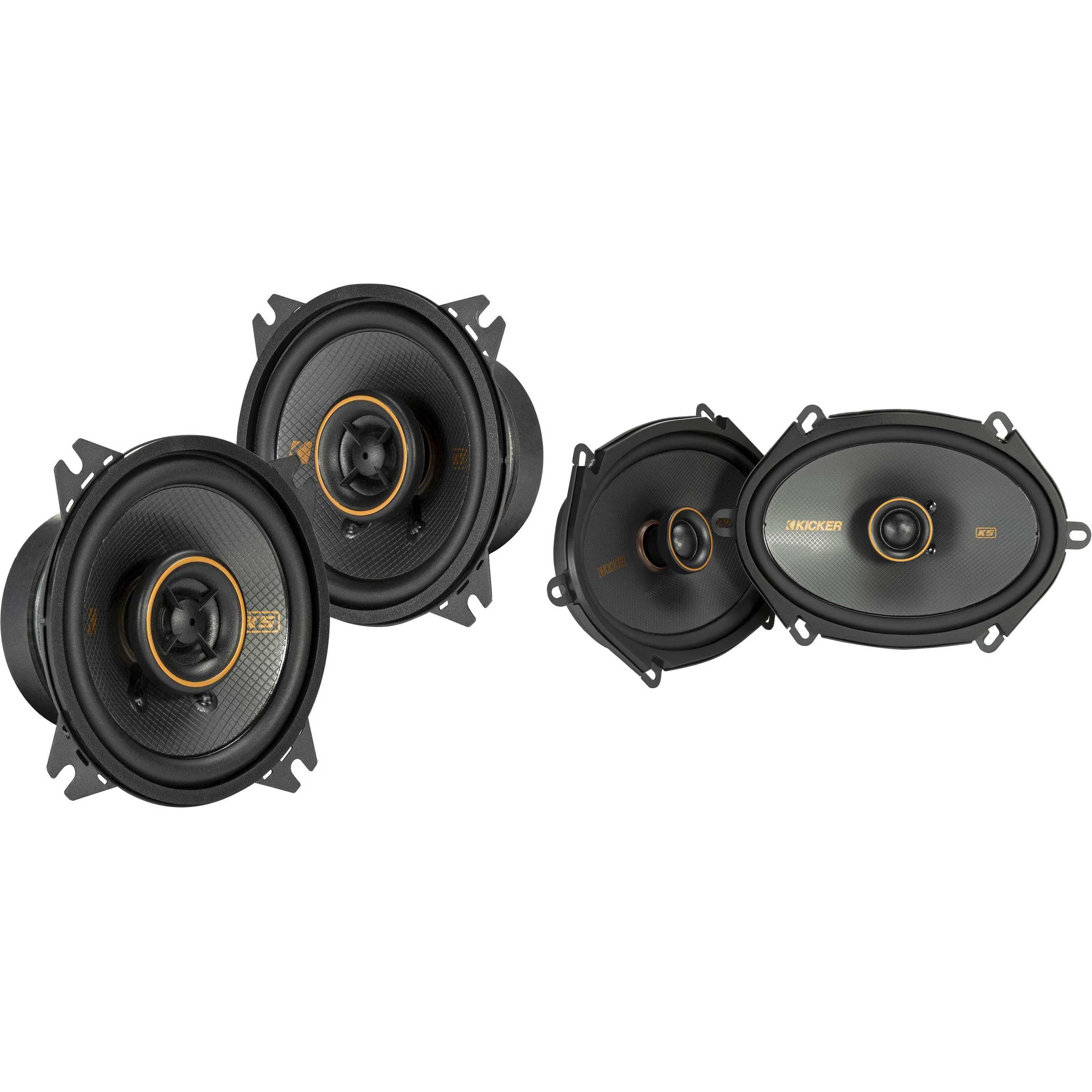 Kicker 51KSC6804 KS-Series 6x8