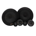 thumbnail image 1 of New Kicker KS-Series 51KSS365 6.5" 160W Peak Power 3-Way Component Speaker System, 1 of 2