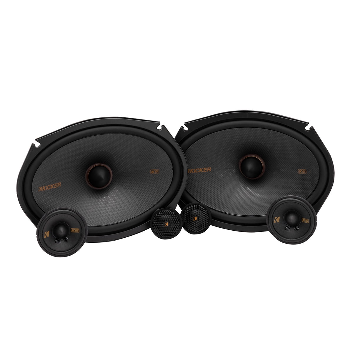 Kicker Esc693 6x9 Speakers
