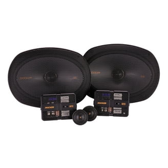 Kicker Esc693 6x9 Speakers