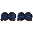 thumbnail image 1 of Kicker 51MSS84 - MSS 8-Inch Premium Marine 4-Ohm LED Component System, Pair, (2) Pairs, 1 of 4