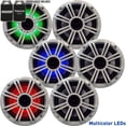 thumbnail image 1 of Kicker 6.5" White LED Marine Speakers (QTY 6) 3 pairs of OEM replacement speakers, 1 of 5