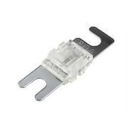 Kicker AFS80 80 Amp Platinum-Plated AFS Fuses with Color Coded Casing (2-Pack)