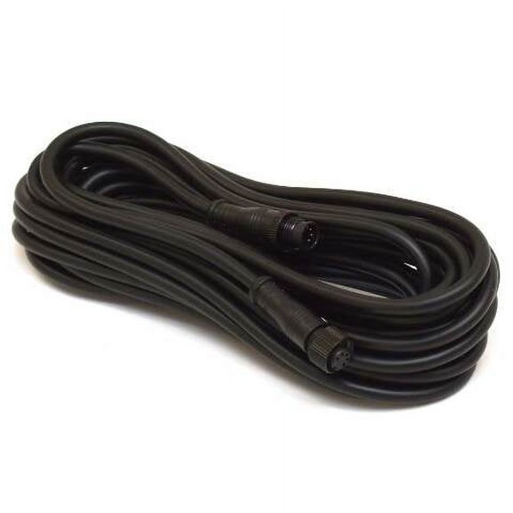 Kicker Boat Remote Control Extension Cable KRCEXT25 | 25 Foot Black