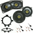thumbnail image 1 of Kicker CS Series Complete Speaker Upgrade for Select 1999-2007 vehicles from Chevrolet, 1 of 17