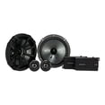 thumbnail image 1 of KICKER CS Series CSS65 - Speakers - for car - 100 Watt - 2-way - component, 1 of 3