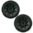thumbnail image 1 of Kicker CVR10 CompVR 10-Inch (250mm) Subwoofer, 4-Ohm DVC Bundle, 1 of 4